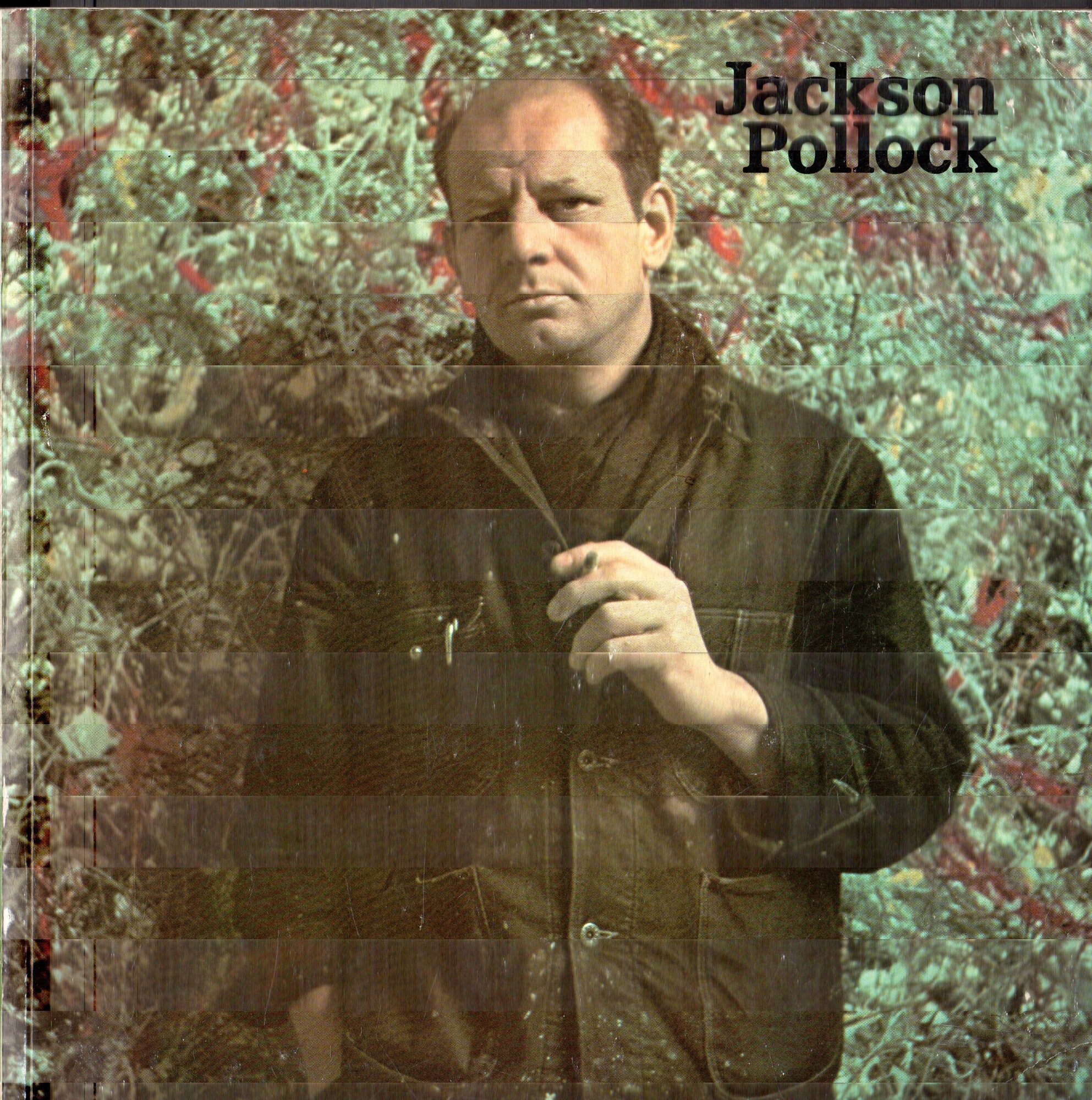 Jackson Pollock. 21 janvier - 19 avril 1982. Centre Georges Pompidou Musée national d'art moderne - Jackson Pollock