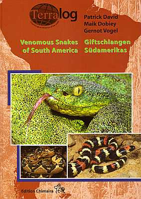 Venomous Snakes of South America / Giftschlangen Südamerikas by Venomous Snakes of South America / Giftschlangen Südamerikas by