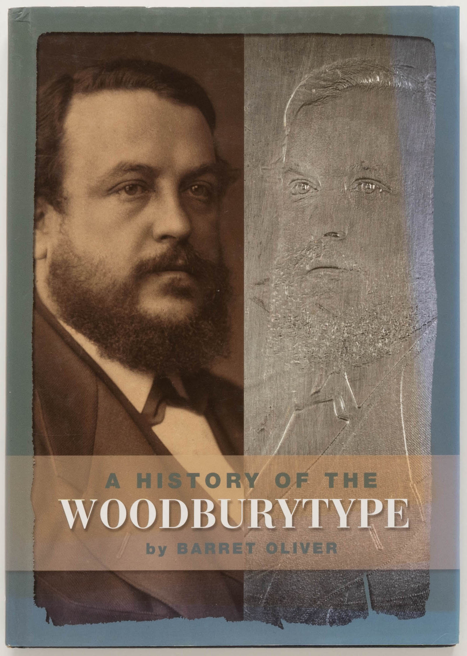 A History of the Woodburytype - Barret Oliver