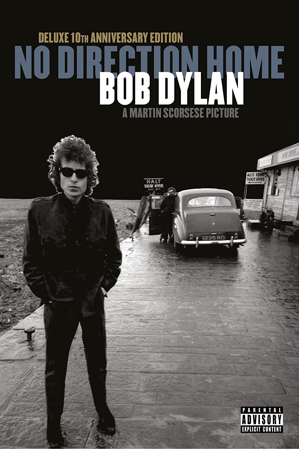 No Direction Home - Bob Dylan