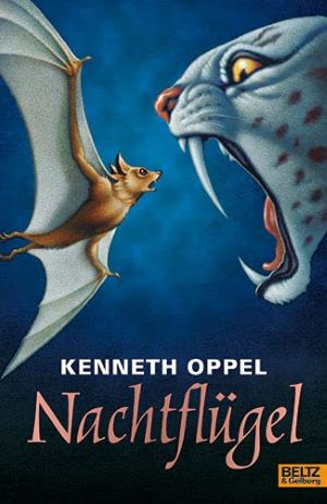 Nachtflügel: Roman - Oppel, Kenneth