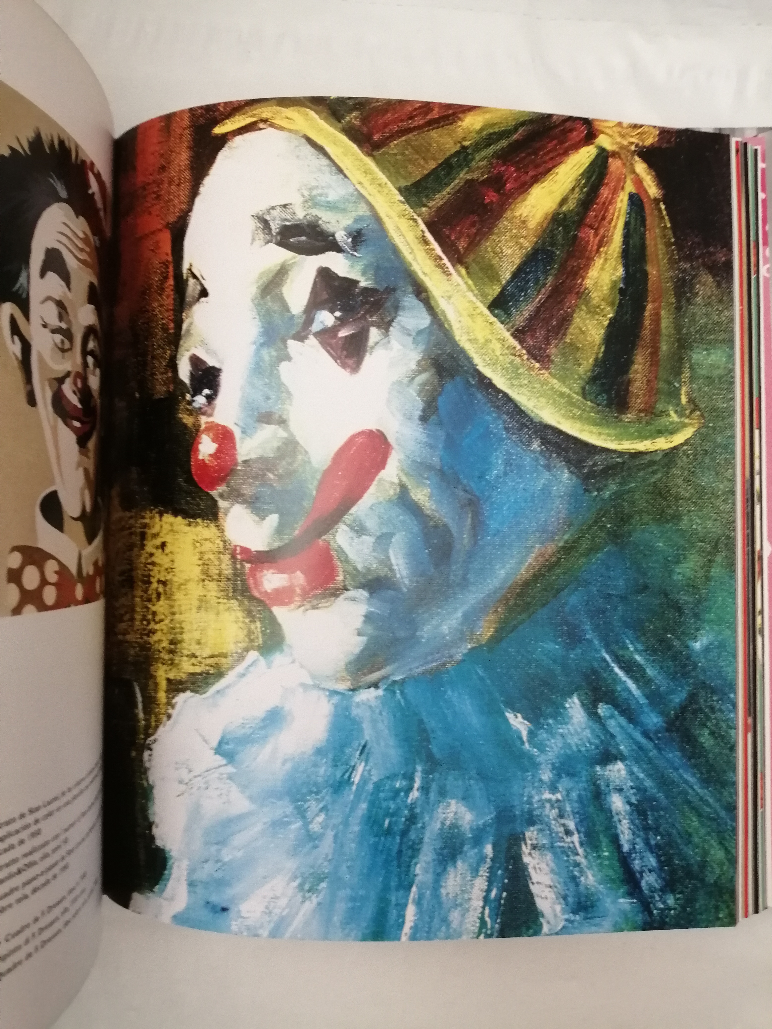 1000 Clowns. More or Less: A Visual Journey of the American