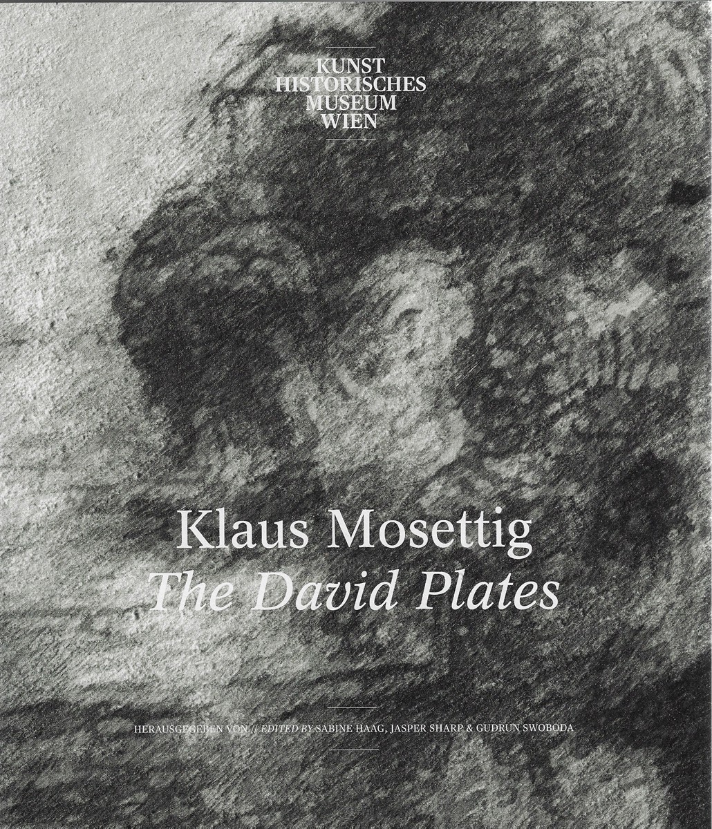 Klaus Mosettig, The David Plates - Von, Herausgeben & Haag, Sabine & Sharp, Jasper & Swoboda, Gudrun