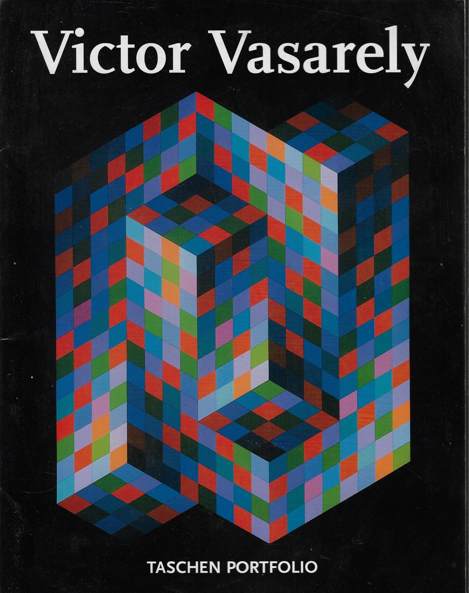 Victor Vasarely - Taschen