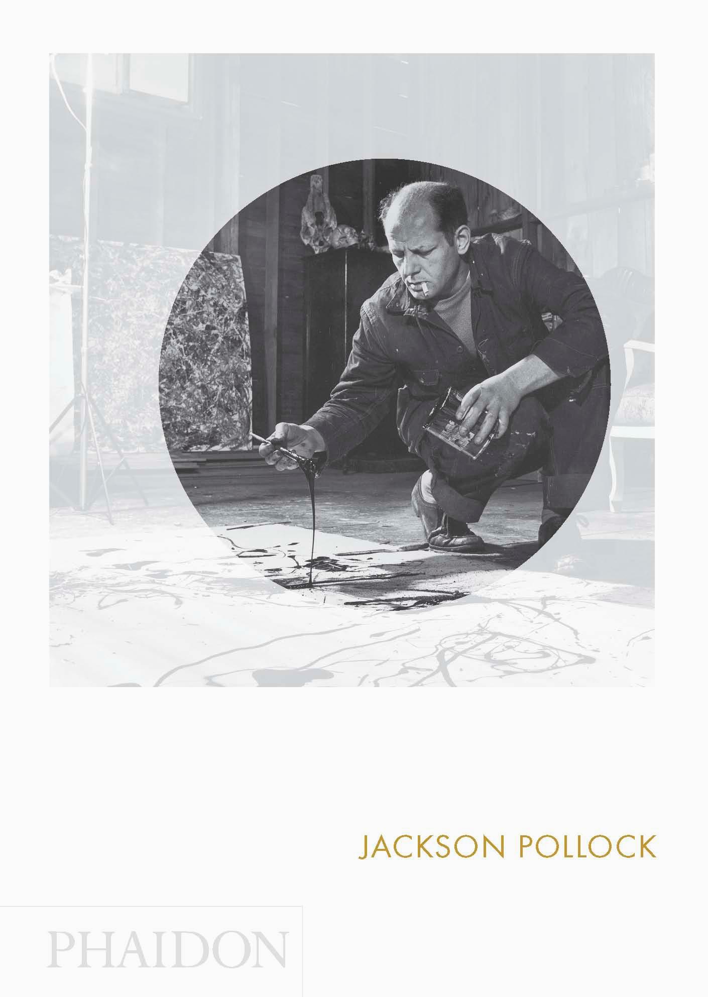 Jackson Pollock - Helen Harrison