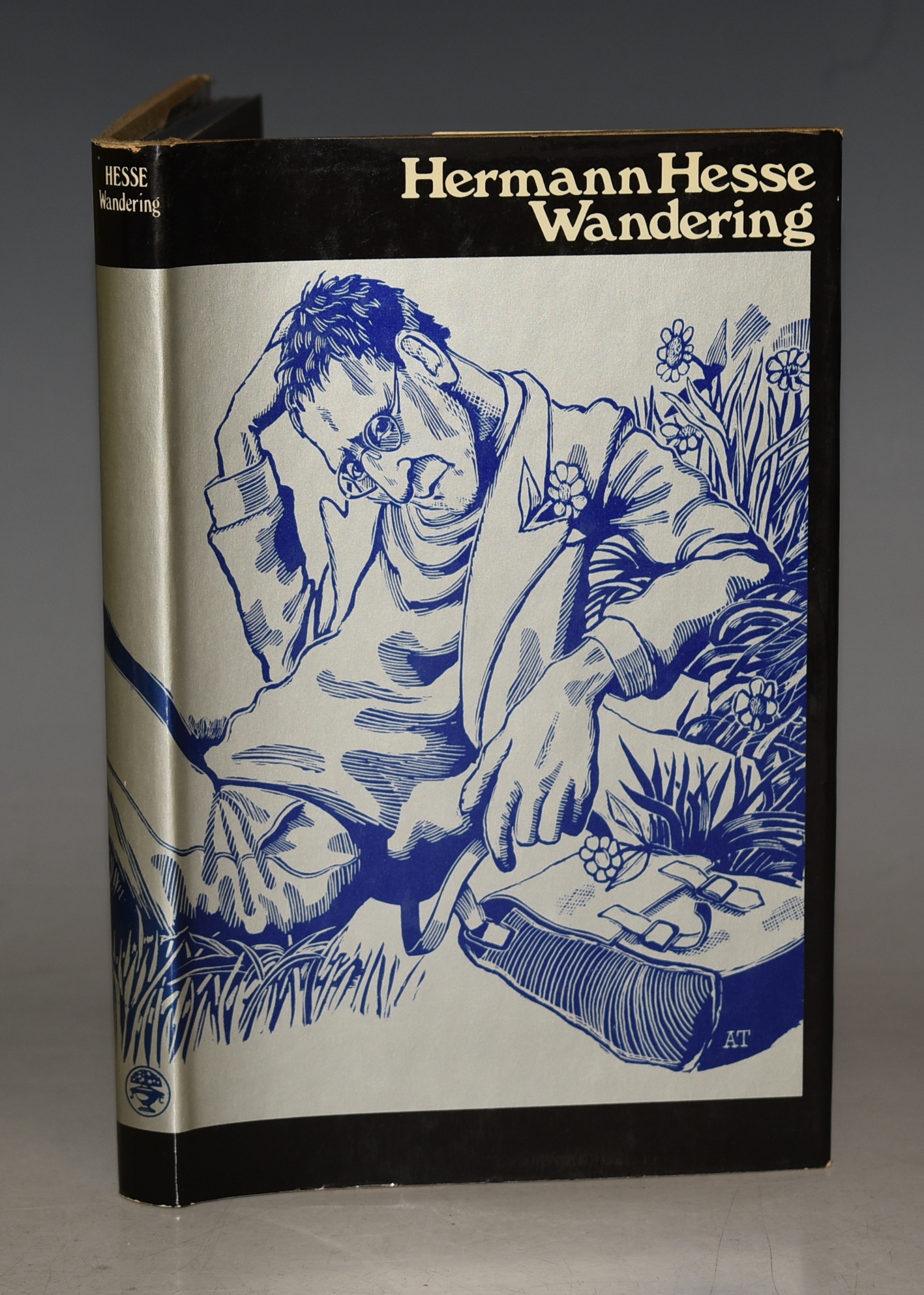 Wandering. Notes and Sketches. Translated by James Wright. HESSE, HERMANN: [ ]