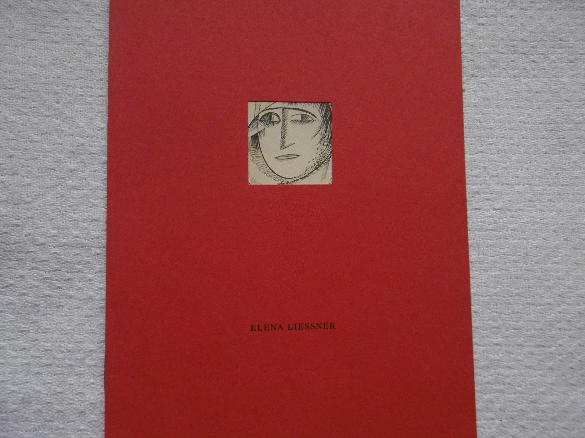 Elena Liessner - Ankunft in Berlin Zeichnungen aus den FrÃ¼hen Zwanziger Jahren - Hamburger Kunsthalle - Ortrud Westheider