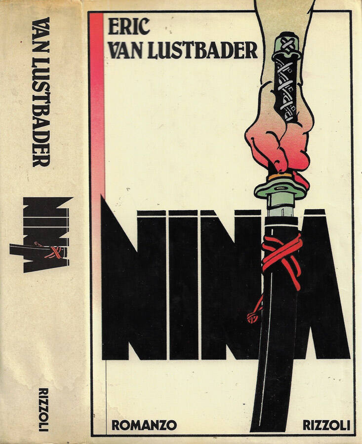 Ninja - Eric Van Lustbader