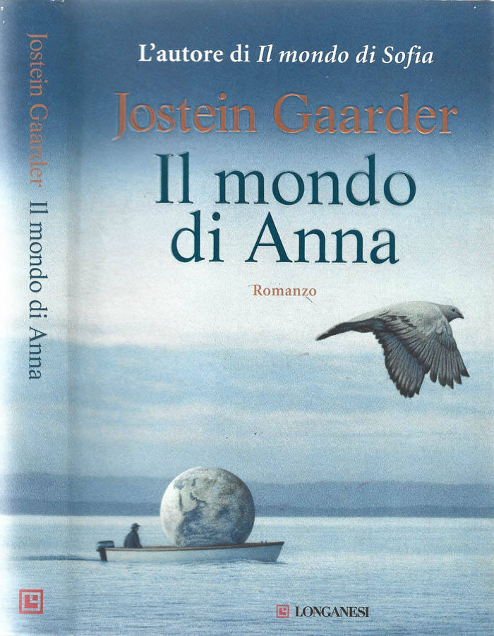 Il mondo di Anna - Jostein Gaarder