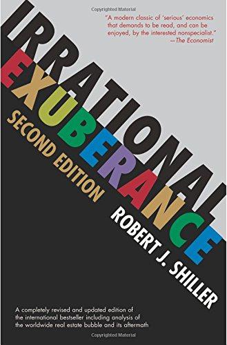 Irrational Exuberance: (Second Edition) - Shiller, Robert J.