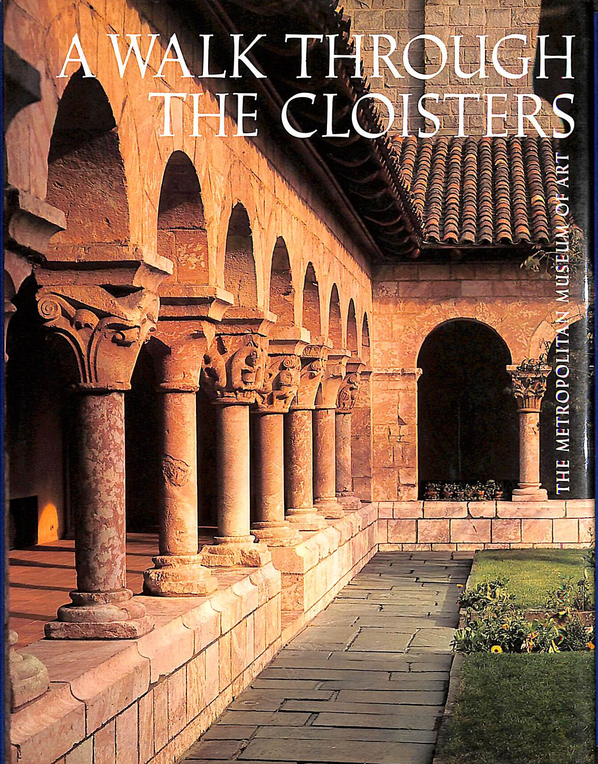 A Walk Through the Cloisters - B Young