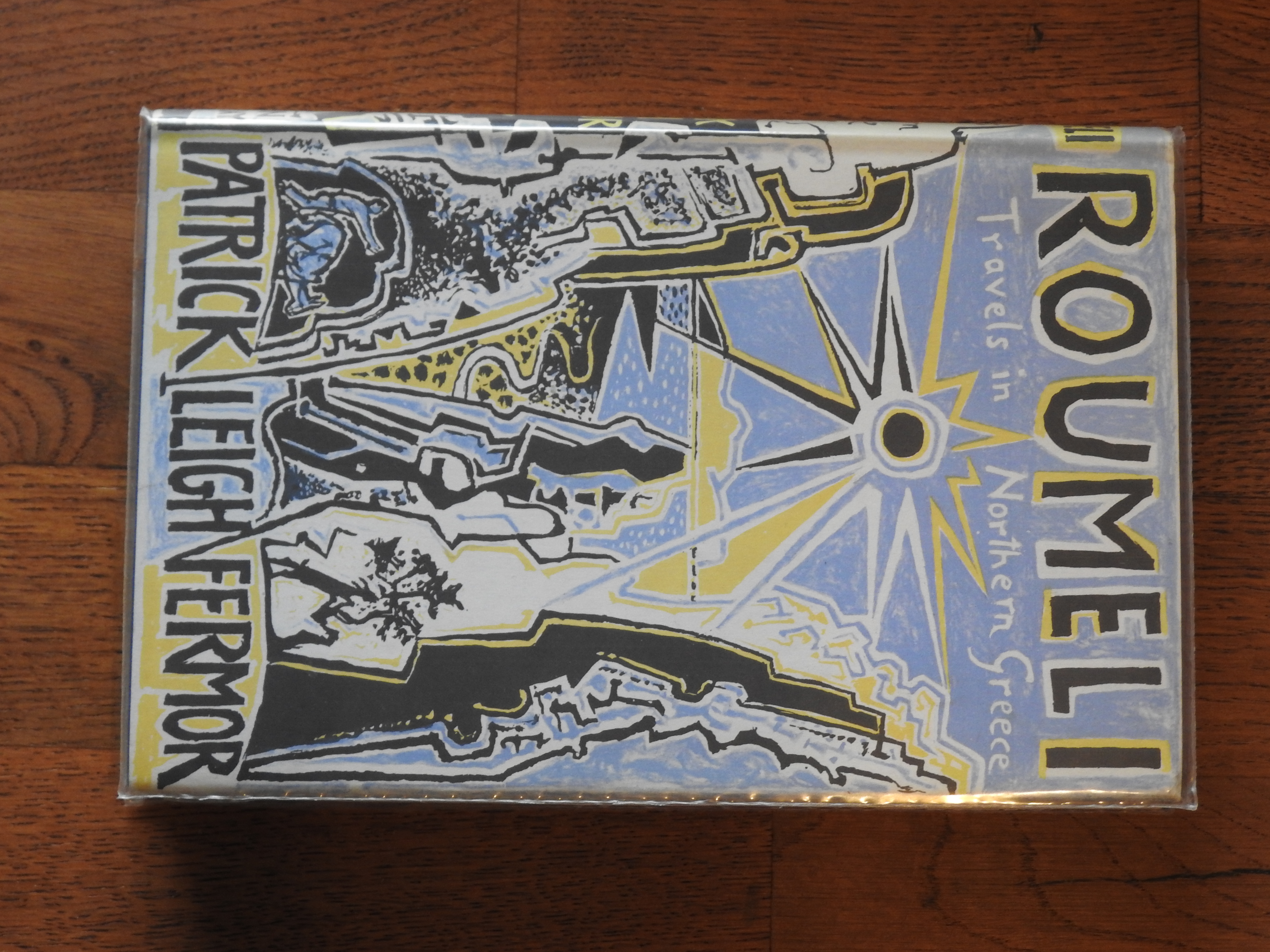 Roumeli - Patrick Leigh Fermor