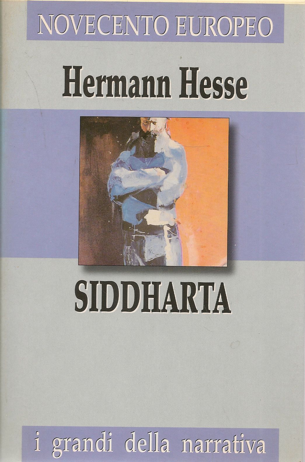 SIDDHARTA - HERMANN HESSE