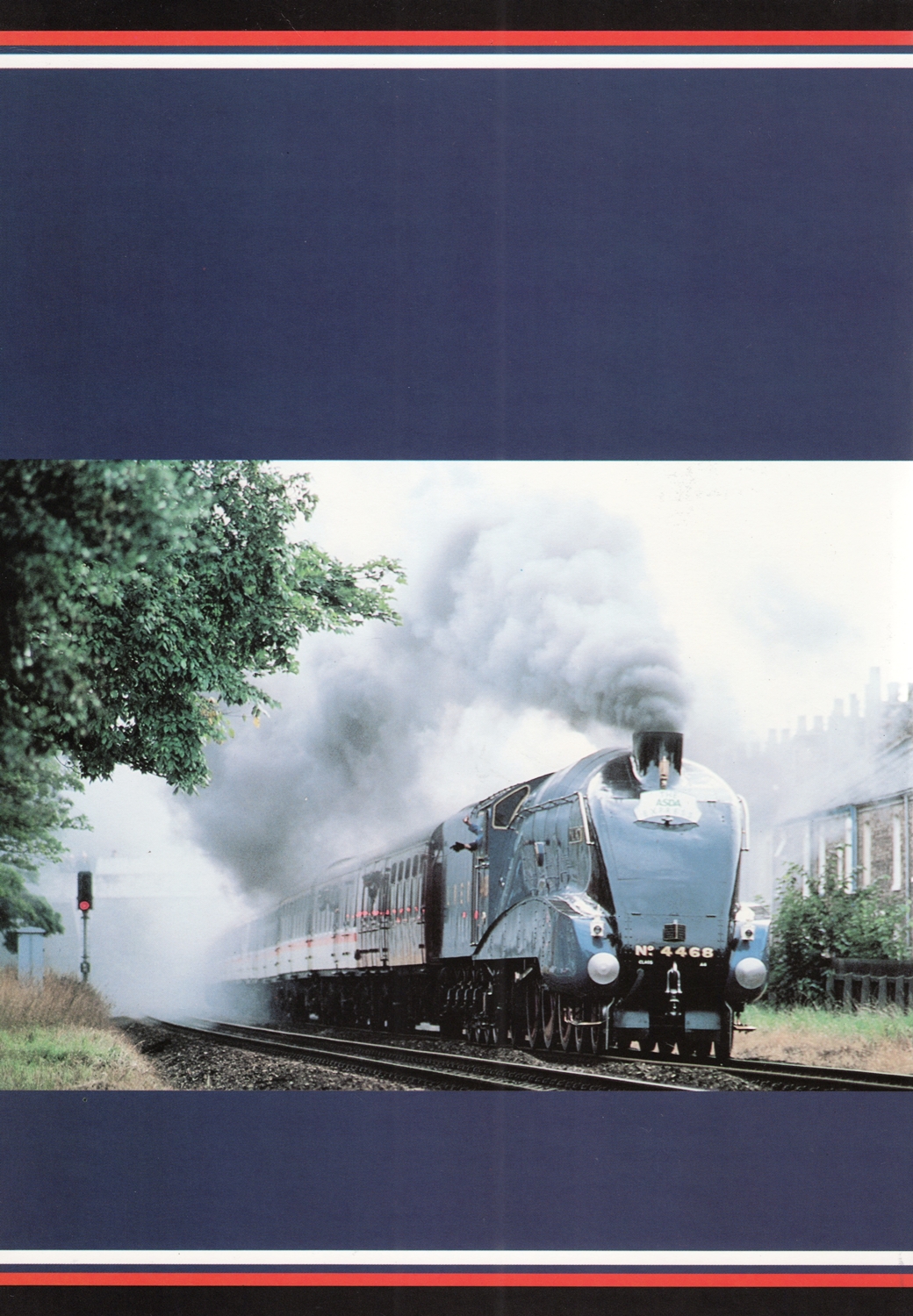 Mallard : The Record Breaker : by Michael Rutherford: New Soft cover ...