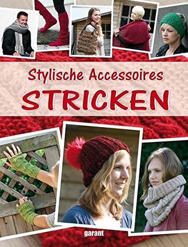 Stylische Accessoires stricken [Fotos: Simone Halfar]