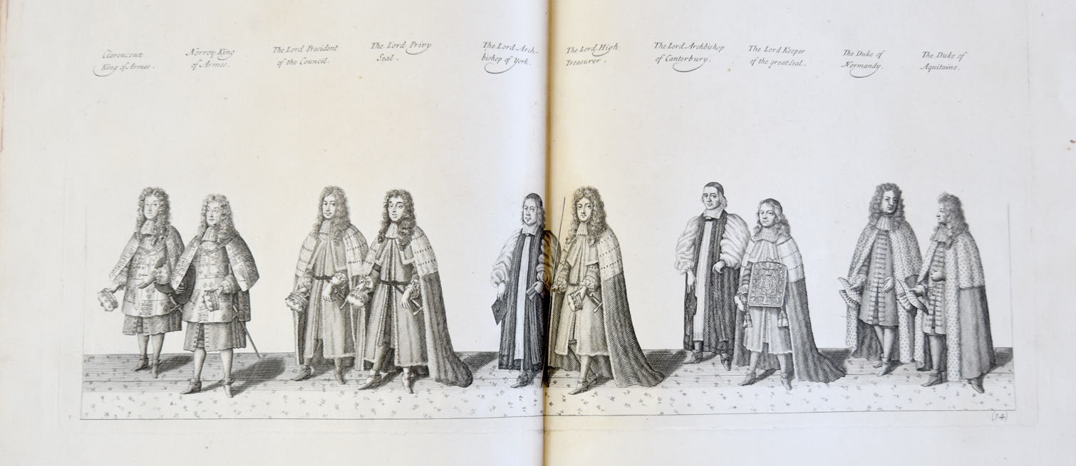 The History of the Coronation Of the Most High, Most Mighty, and Most