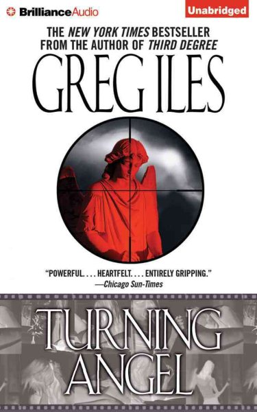 Turning Angel - Iles, Greg; Hill, Dick (NRT)