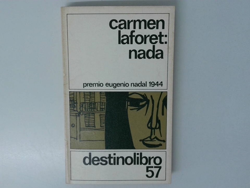 Nada (Destinolibro) - Laforet, Carmen