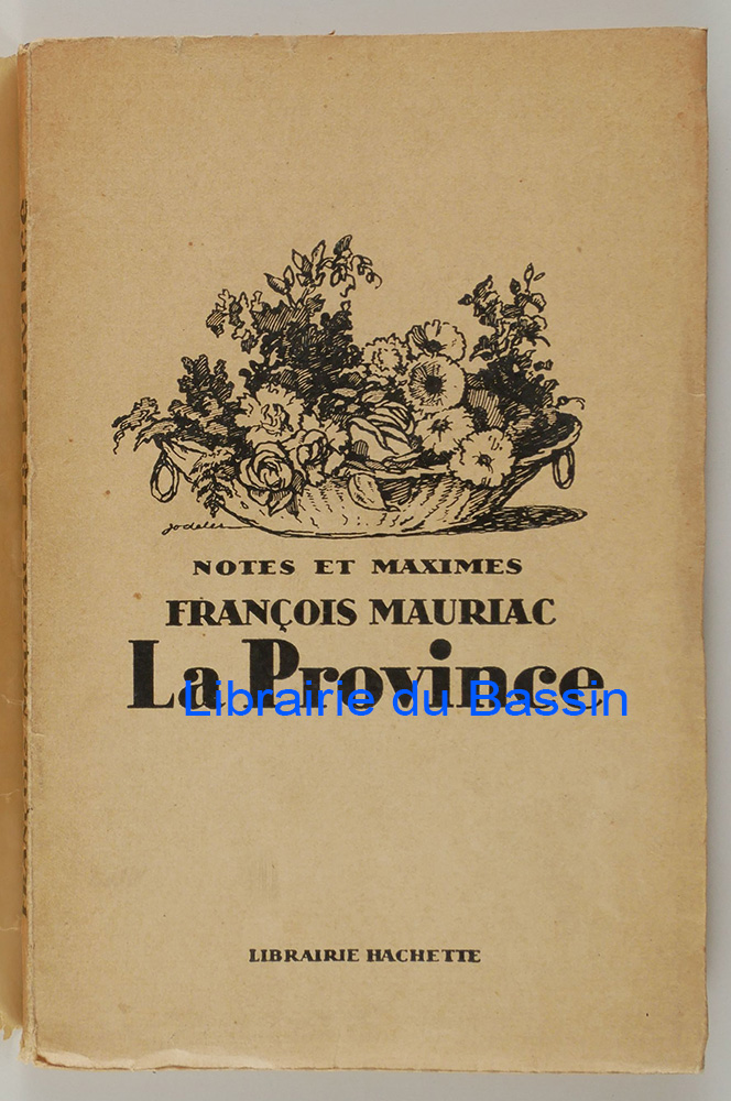 Le bâillon dénoué après quatre ans de silence (Grand format - Autre 1967),  de François Mauriac