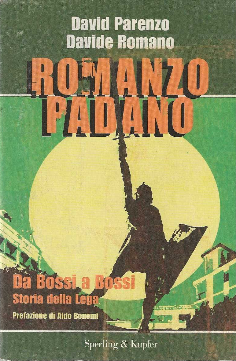 romanzo padano - David Parenzo,Davide Romano