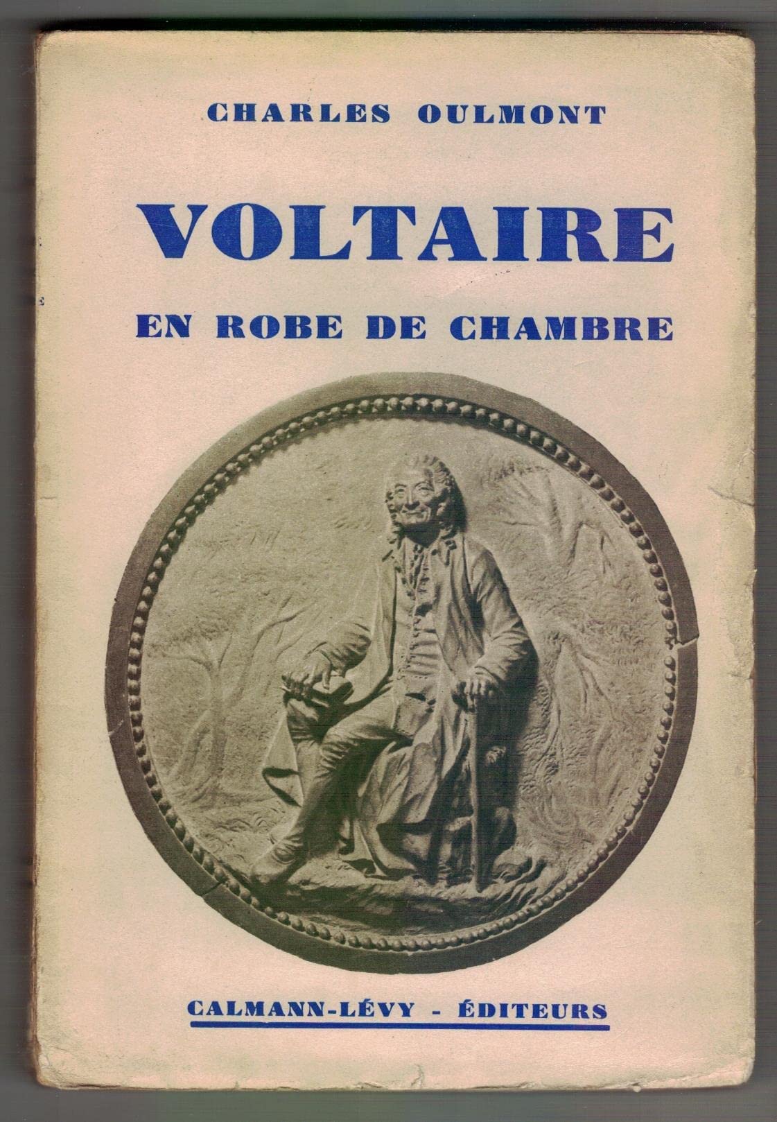 Voltaire en bonnet de nuit. Fac-simile d'un dessin de Bocourt, d'après une  estampe de la collection du baron de Berolingen. - NYPL Digital Collections