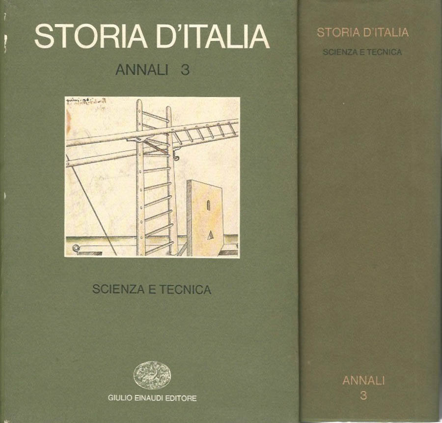 Storia d'Italia - Annali, Vol. 3 