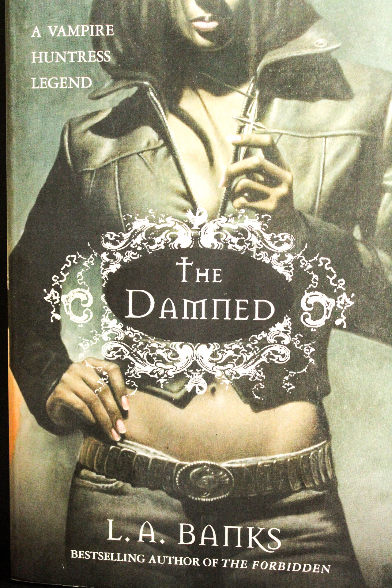 The Damned: A Vampire Huntress Legend: 6 (Vampire Huntress Legends) - Banks, L.A.