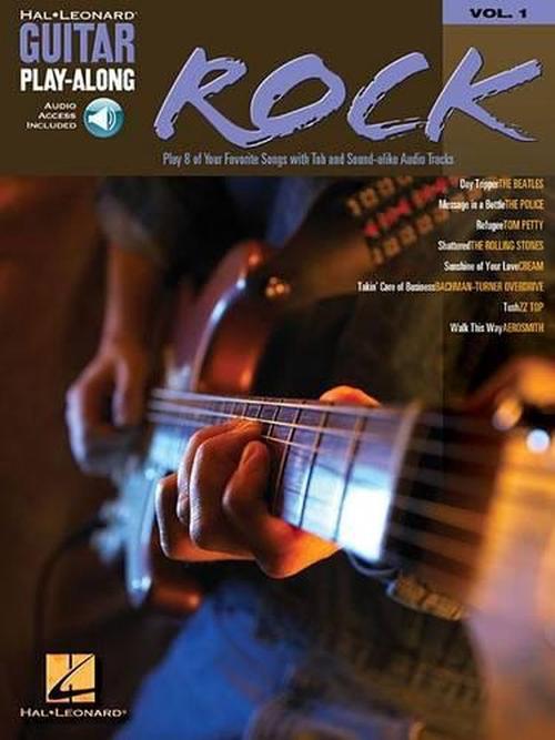 Rock (Paperback) - Hal Leonard Publishing Corporation