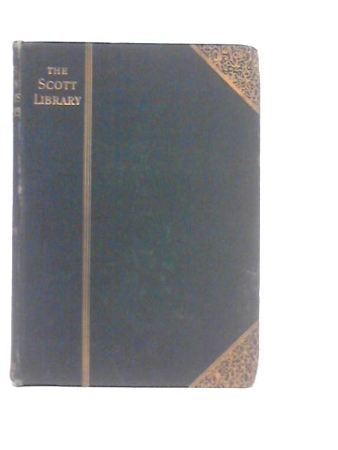 Essays on the Greater German Poets and Writers - Thomas Carlyle