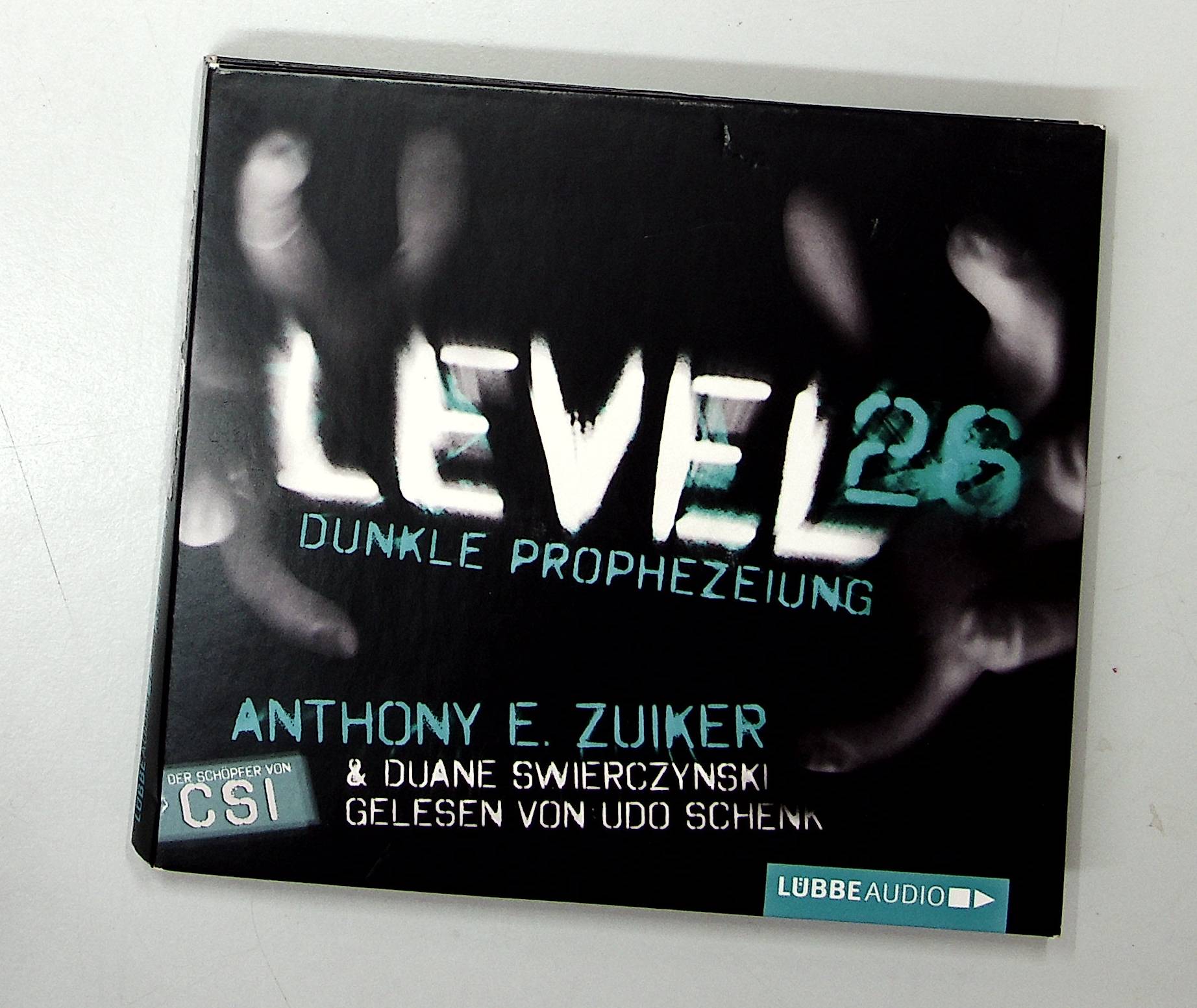 Level 26: Dunkle Prophezeiung.: Bearbeitete Fassung - Zuiker, Anthony E.
