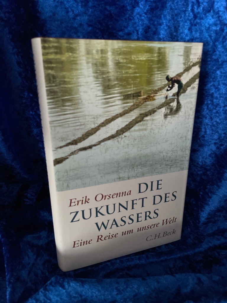 Die Zukunft des Wassers : eine Reise um unsere Welt. Erik Orsenna. Aus dem Franz. von Caroline Vollmann - Orsenna, Ã‰rik und Caroline Vollmann