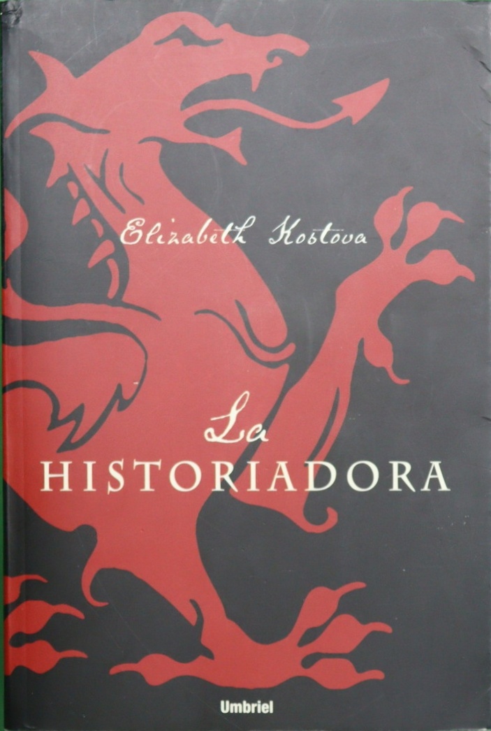 La historiadora - Kostova, Elizabeth