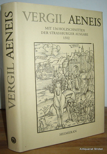Aeneis. Übersetzt von Johannes Götte. Herausgegeben und kommentiert von Manfred Lemmer. - Vergil.