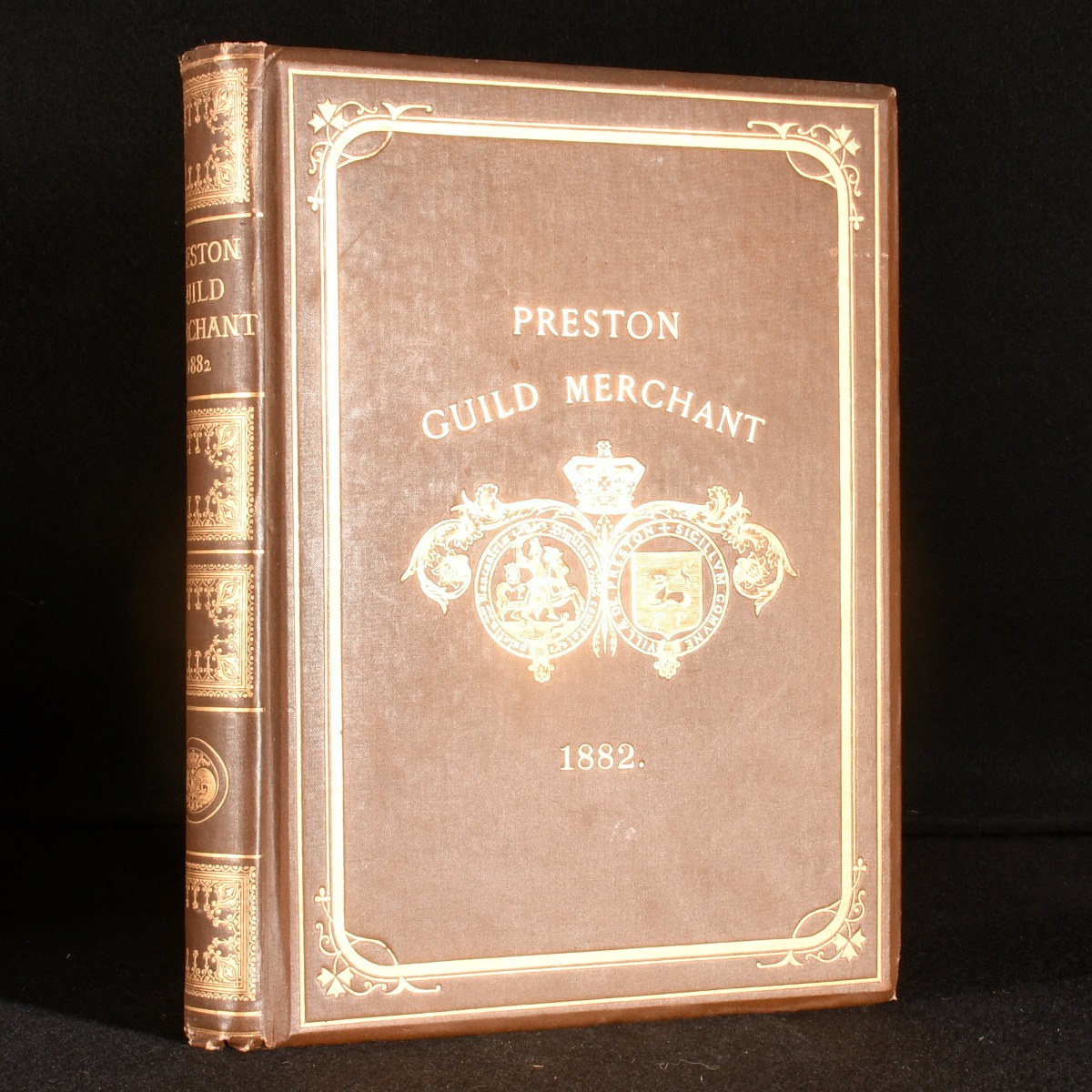 A Descriptive Narrative of the Guild Merchant of Preston in the County