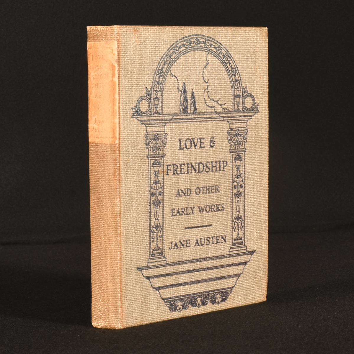 Love & Freindship and other early works - Jane Austen; G. K. Chesterton