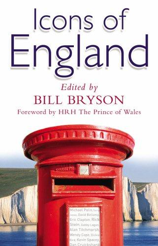 Icons of England - Bryson, Bill