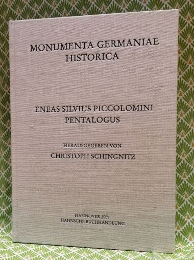 Pentalogus. - Schingnitz, Christoph (Hrsg.)