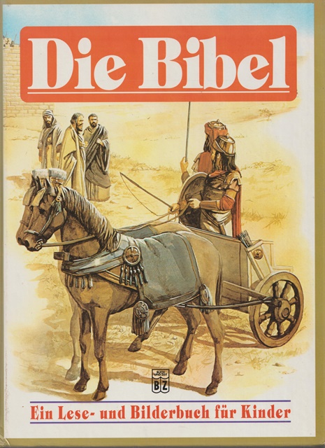 Die Bibel. Ein Lese- und Bilderbuch für Kinder. - Taylor, Geoffrey Marshall