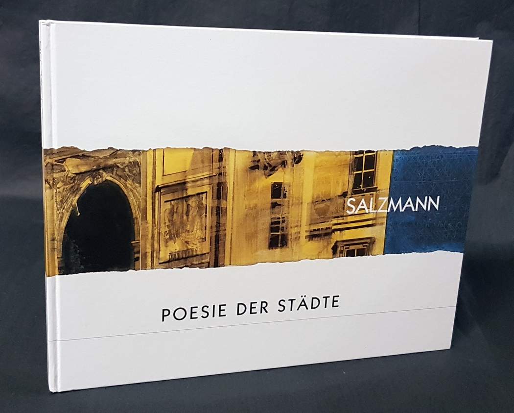 Salzmann: Poesie der Städte / Poesie de ville. - Salzmann, Gottfried