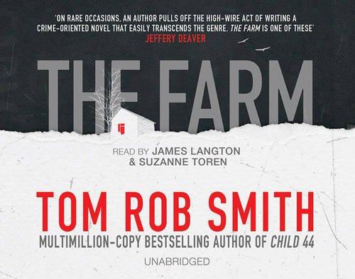 THE FARM - Smith, Tom Rob,Toren, Suzanne