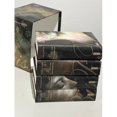 Bella Und Edward Biss 1 4 Im Schuber