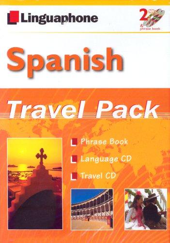 Spanish CD Travel Pack - Linguaphone