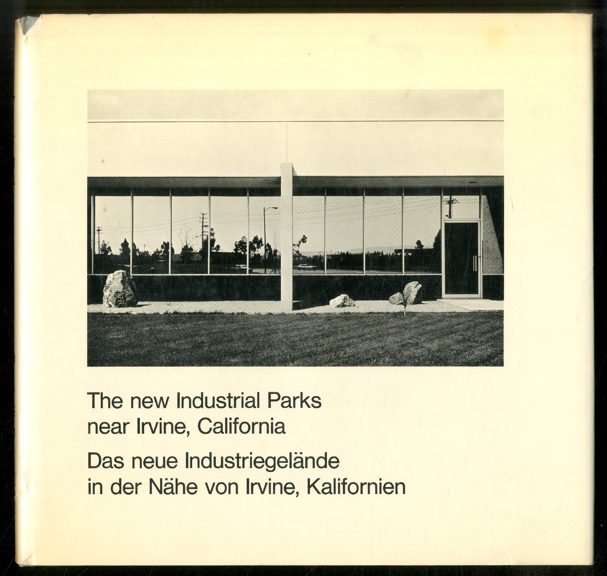 The New Industrial Parks Near Irvine, California / Das neue Industriegelände in der Nähe von Irvine, Kalifornien - BALTZ, Lewis