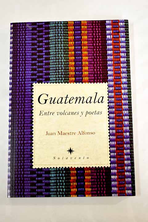 Guatemala - Maestre Alfonso, Juan