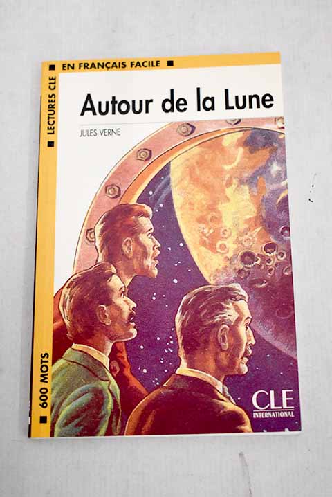 Autour de la Lune - Verne