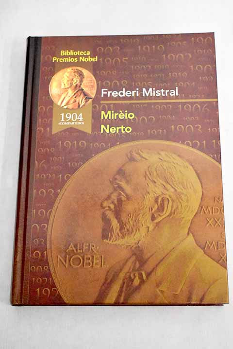 Mireio - Mistral, Frédéric