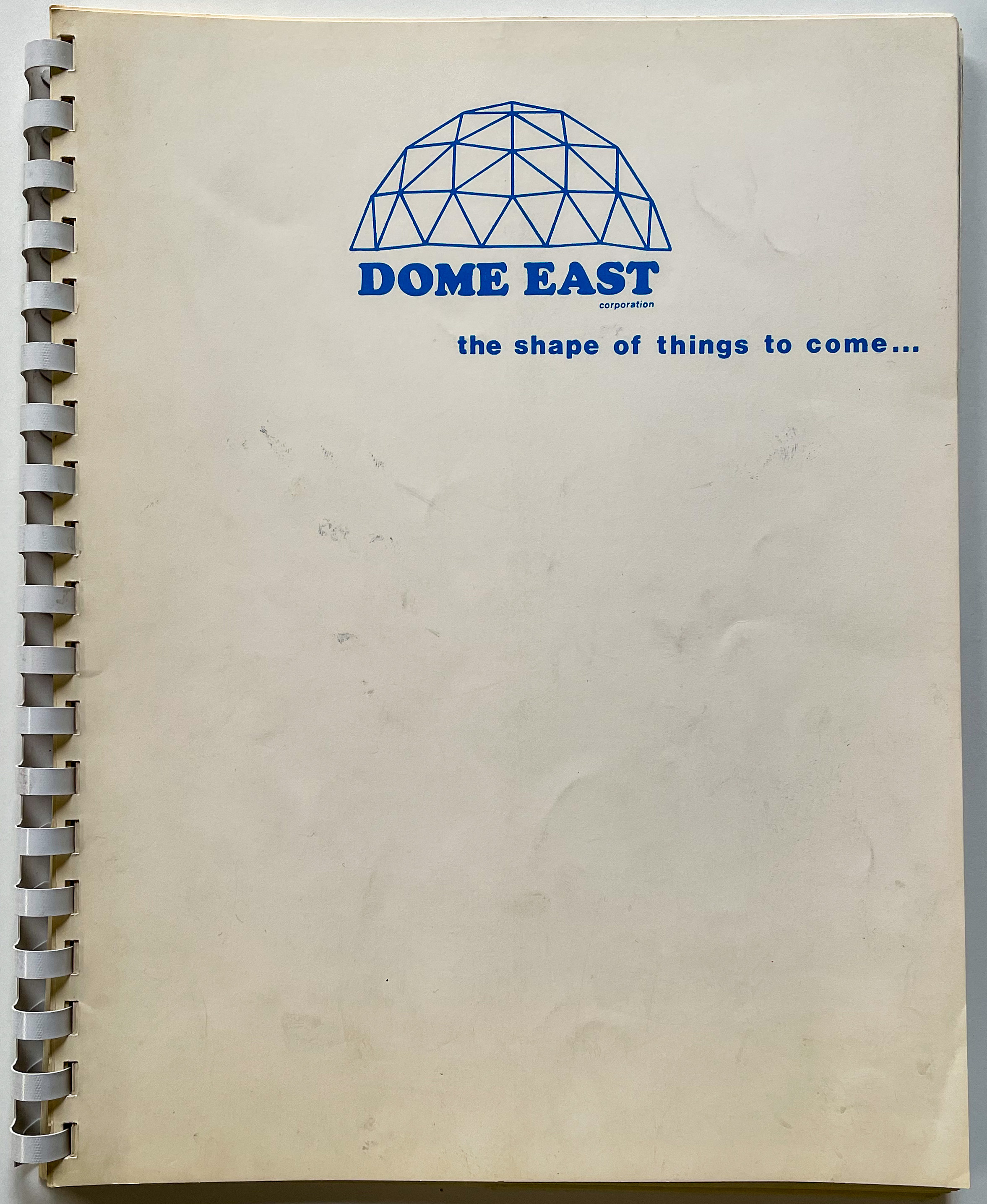 The Wood Dome Planner David Robinson, W.R. Wendel [Very Good] [Softcover]