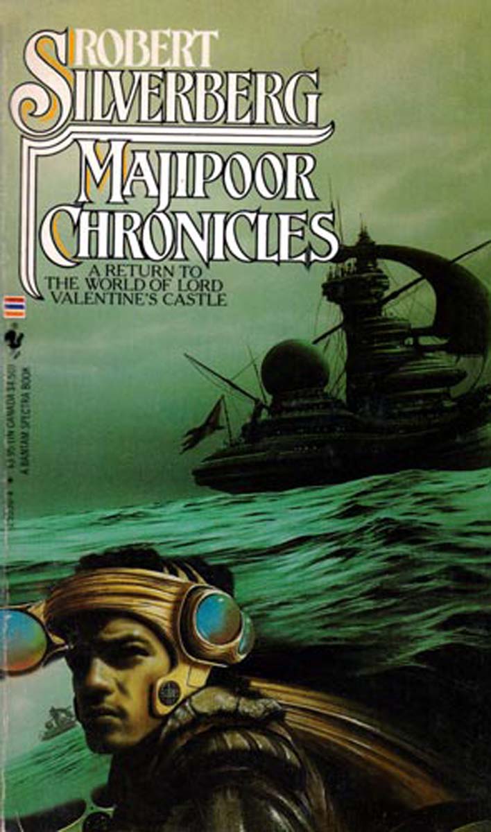 Majipoor Chronicles - Silverberg, Robert