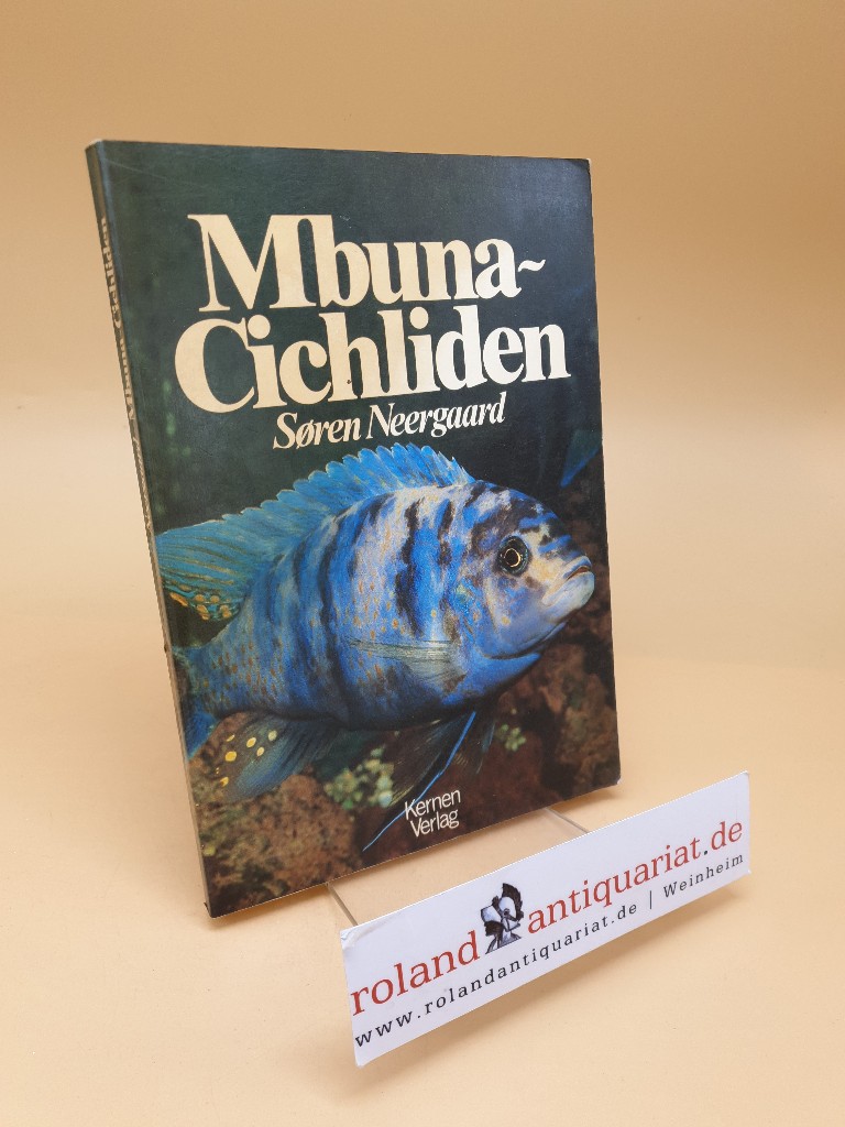 Mbuna-Cichliden - Neergaard, Soren