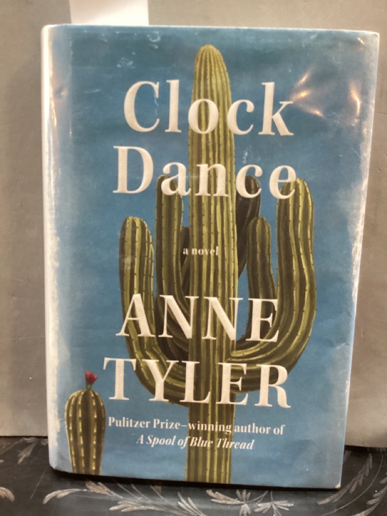 Clock Dance. - Tyler, Anne